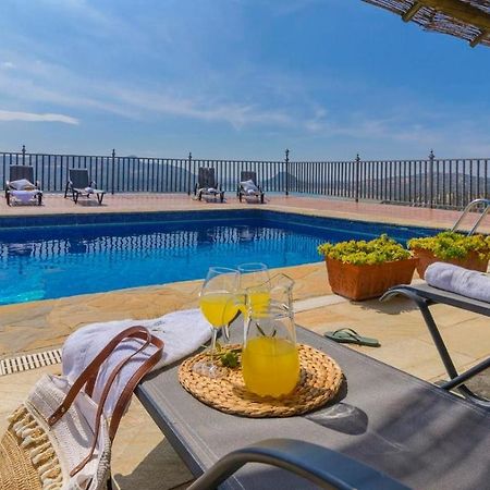 La Villa Del Lago Iznajar By Ruralidays Exteriér fotografie