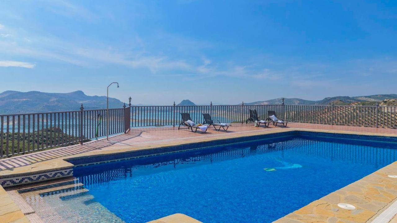 La Villa Del Lago Iznajar By Ruralidays Exteriér fotografie