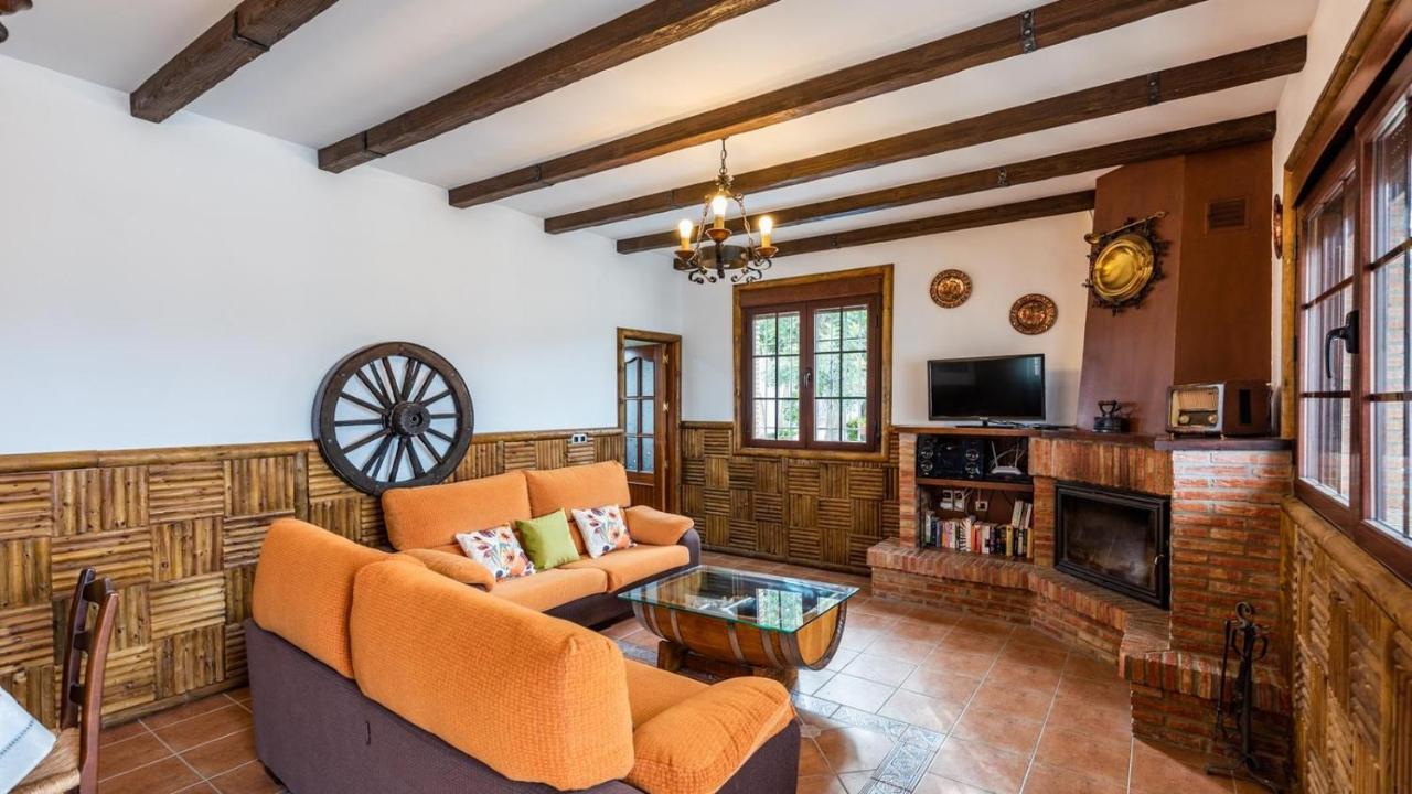 La Villa Del Lago Iznajar By Ruralidays Exteriér fotografie