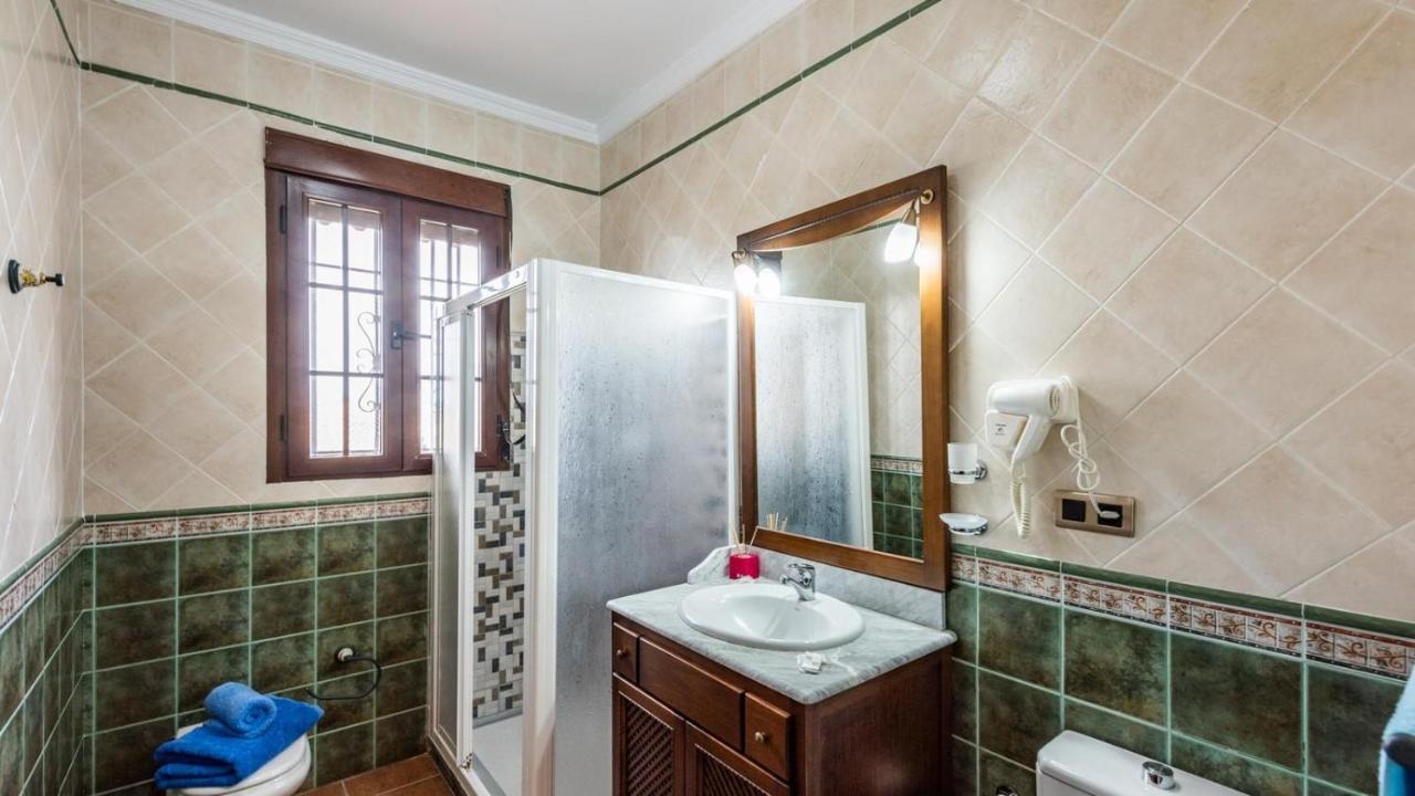 La Villa Del Lago Iznajar By Ruralidays Exteriér fotografie