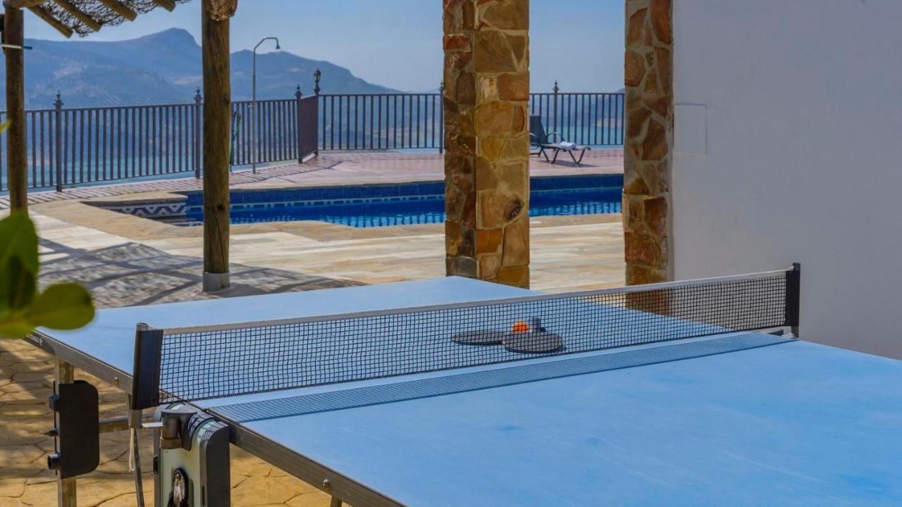 La Villa Del Lago Iznajar By Ruralidays Exteriér fotografie