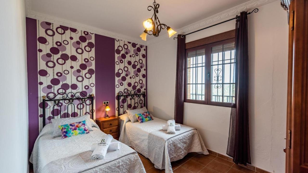 La Villa Del Lago Iznajar By Ruralidays Exteriér fotografie