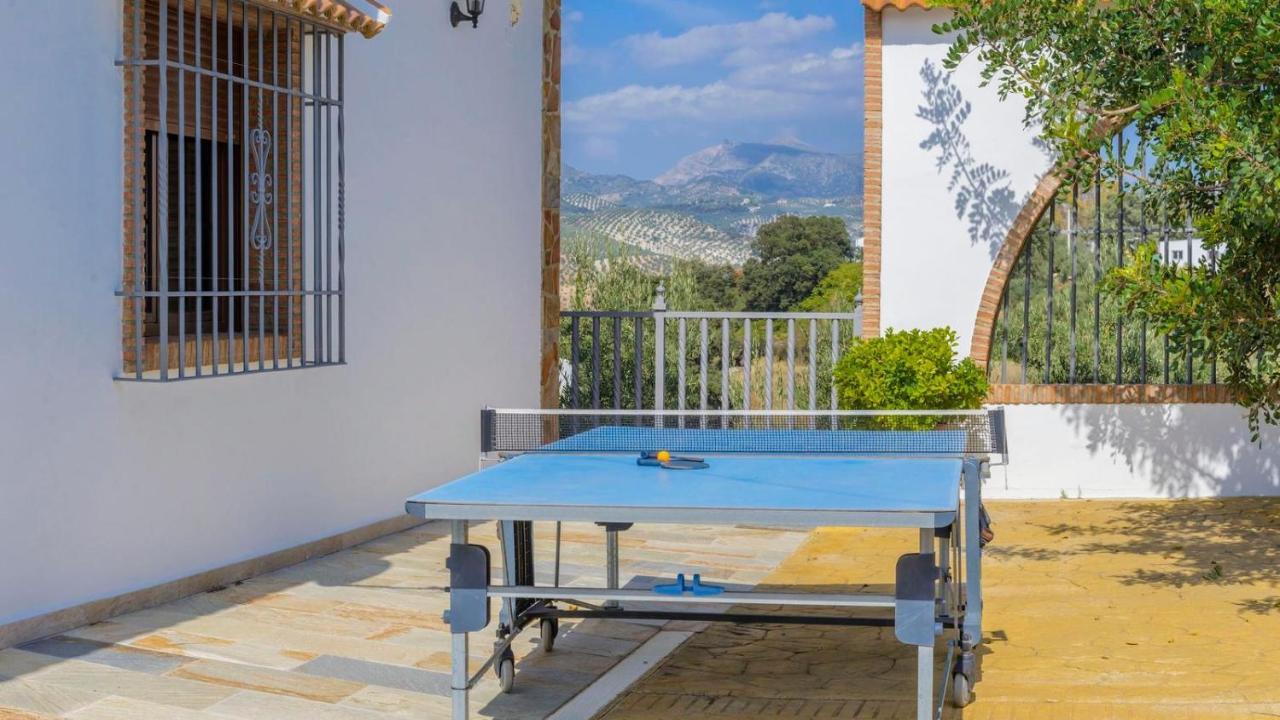 La Villa Del Lago Iznajar By Ruralidays Exteriér fotografie
