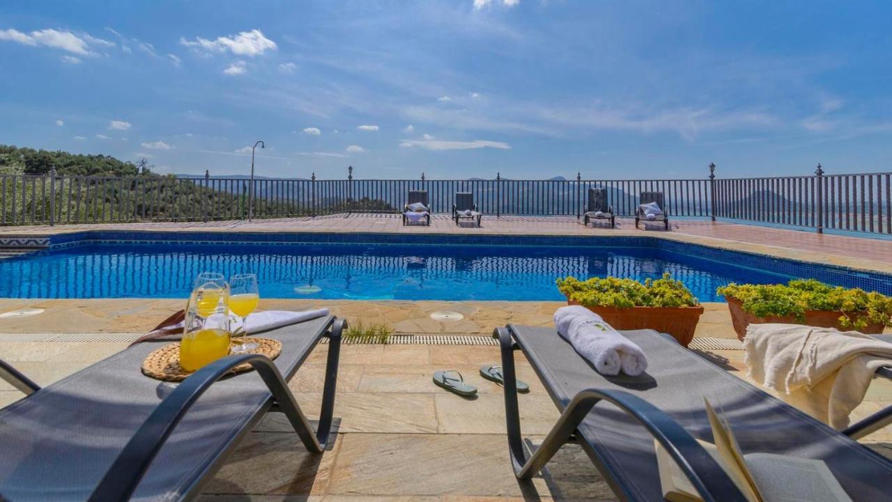 La Villa Del Lago Iznajar By Ruralidays Exteriér fotografie