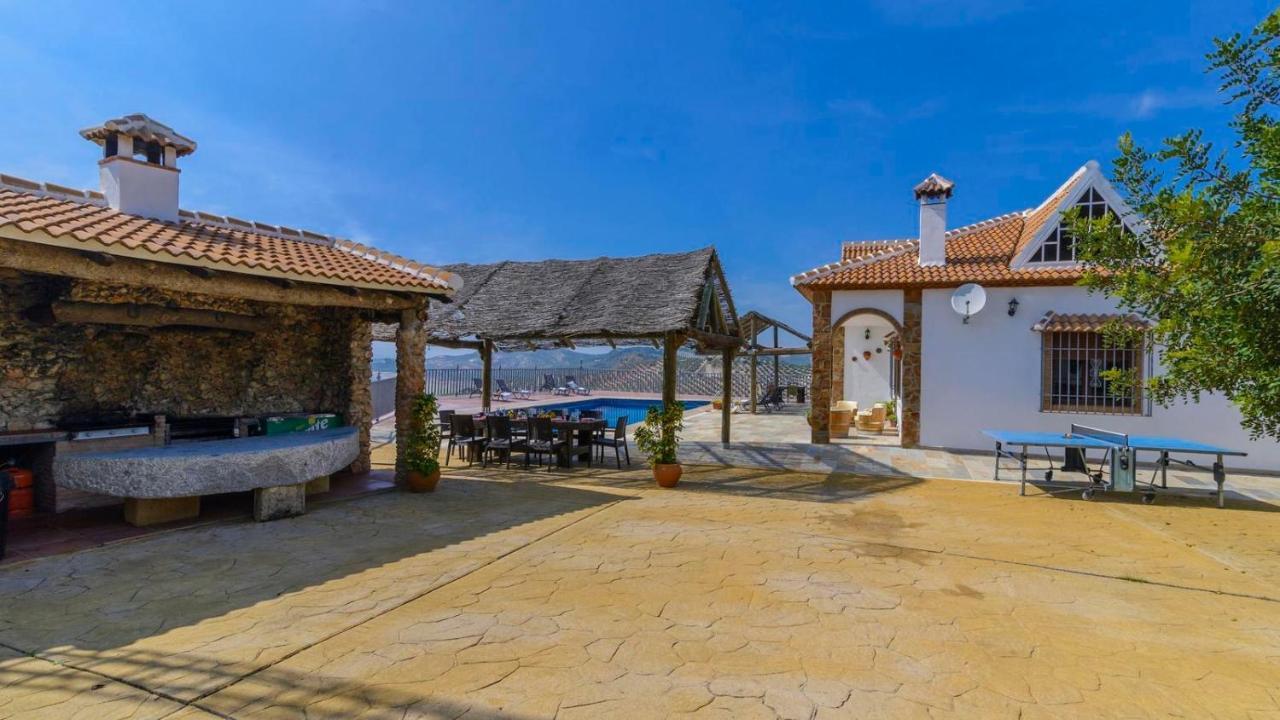 La Villa Del Lago Iznajar By Ruralidays Exteriér fotografie